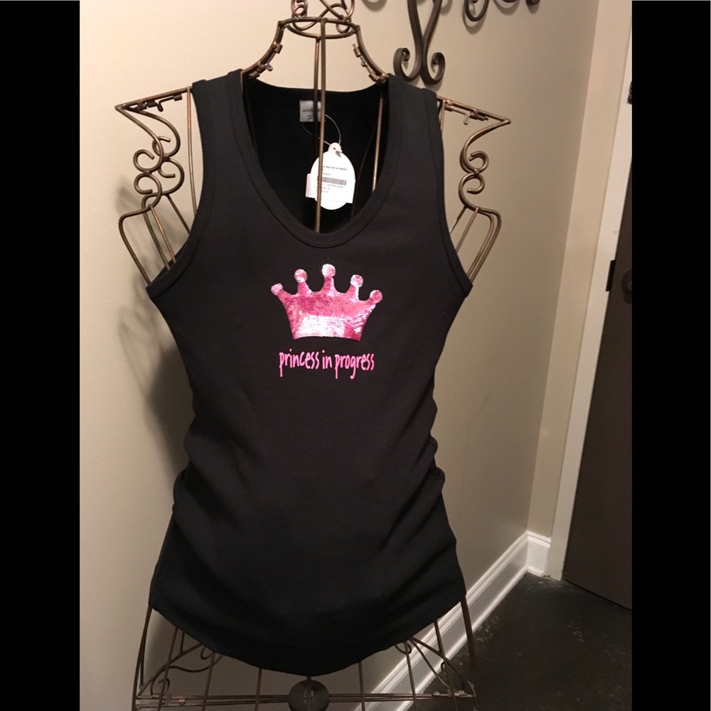 Mud Pie- Mom to be! Tank